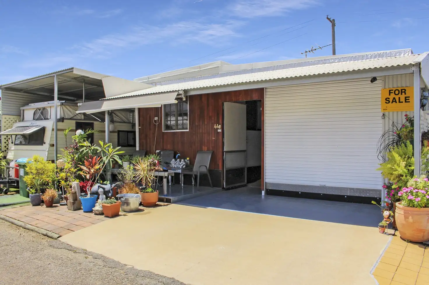 Main view of Homely house listing, Site 44/1 Muntalunga Drive, Nome QLD 4816