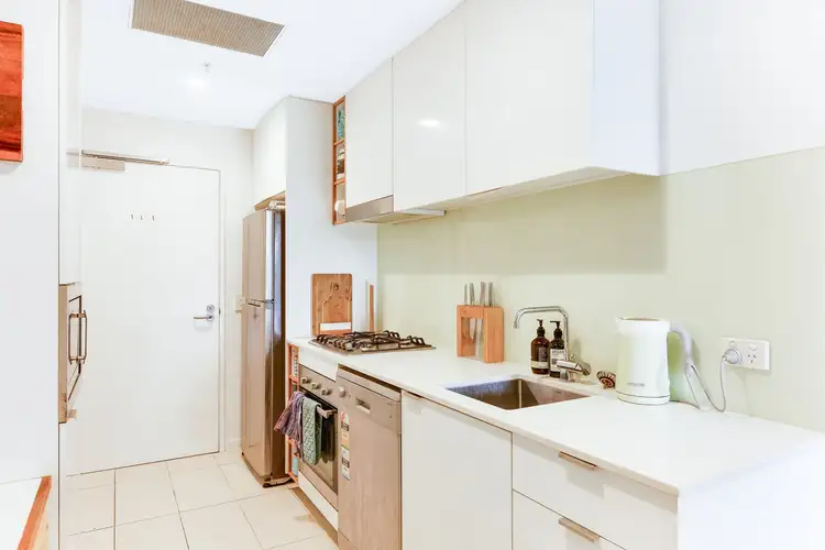 Fifth view of Homely apartment listing, 401/66 Manning Street, South Brisbane QLD 4101