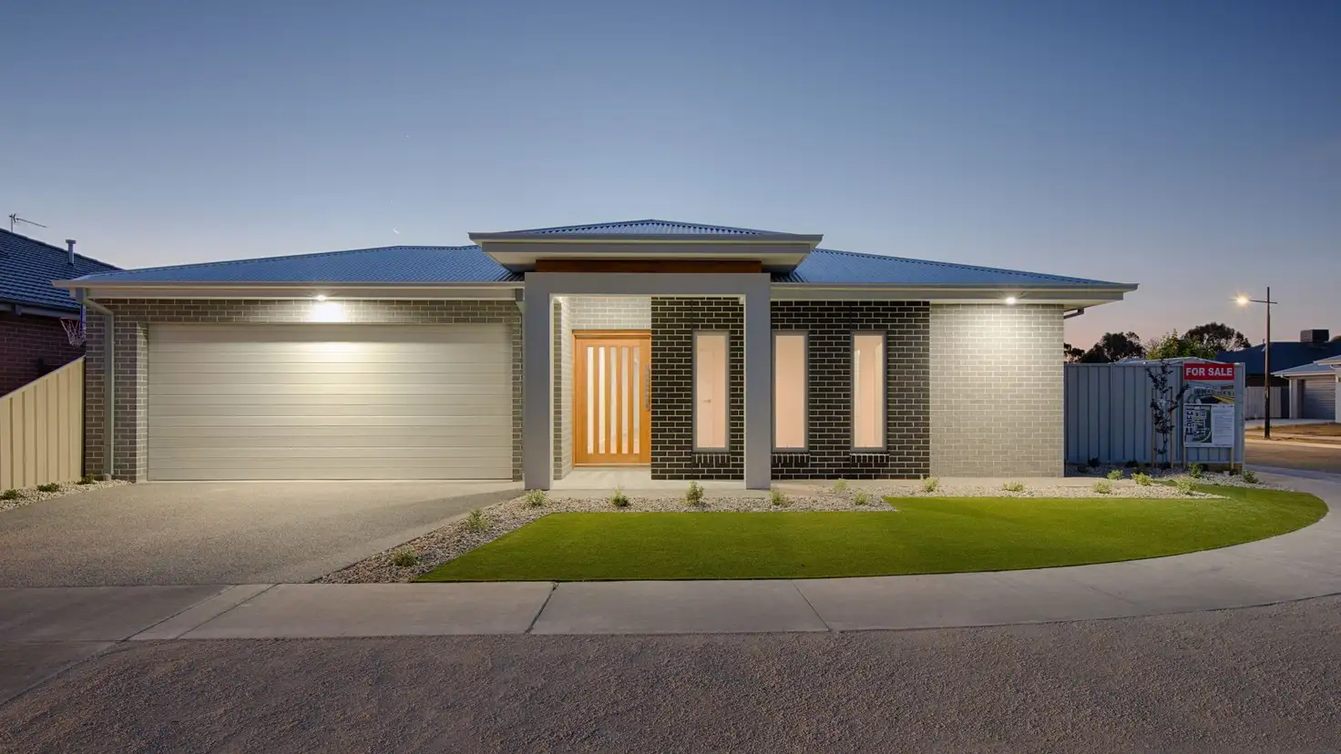 Main view of Homely house listing, 68 Waterlink Esp, Horsham VIC 3400