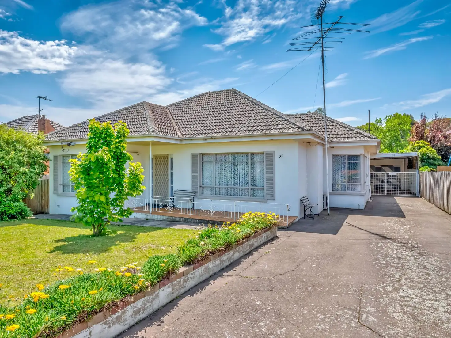 Main view of Homely house listing, 81 Chamberlain Road, Newborough VIC 3825