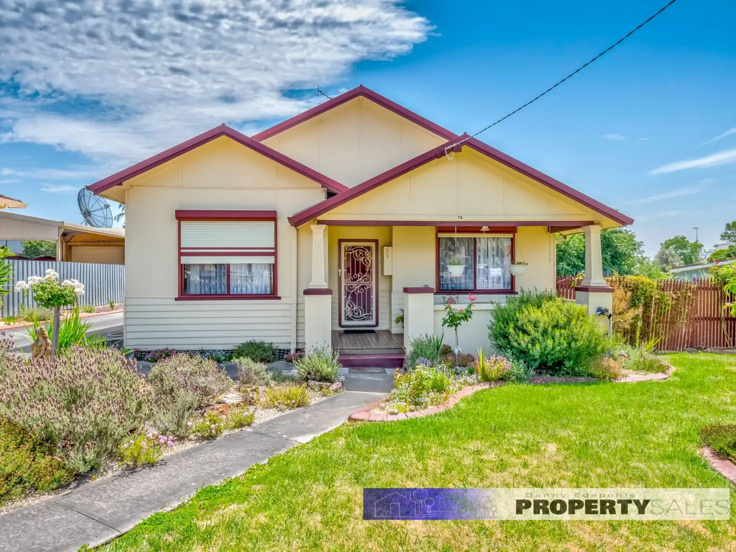 Main view of Homely house listing, 78 Fowler Street, Moe VIC 3825