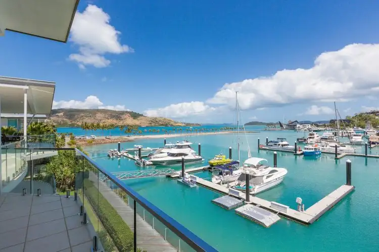 Pavillions 15/1 Airport Drive, Hamilton Island QLD 4803
