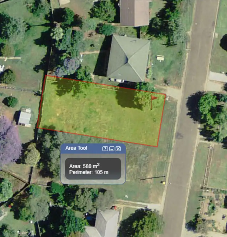 Main view of Homely land listing, 9 Mountview Crescent, Oxley Vale NSW 2340