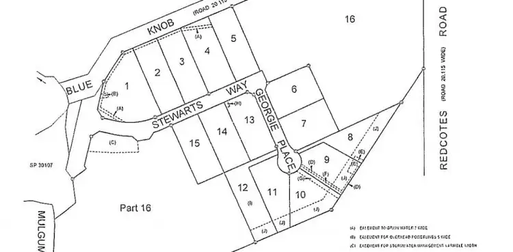 Second view of Homely land listing, LOT 5, 4 Blue Knob Road, Nimbin NSW 2480