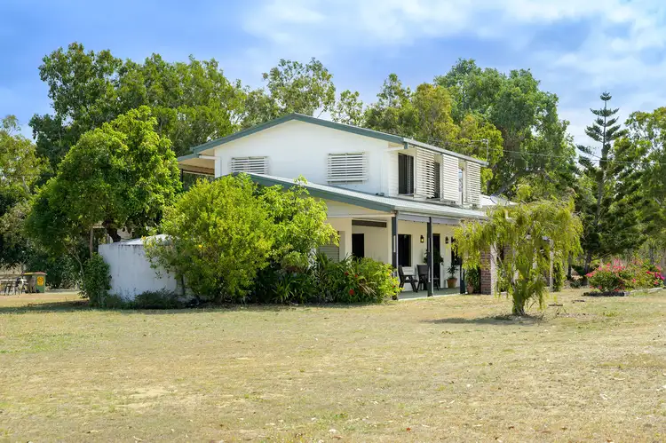 Second view of Homely house listing, 27 Pilchowski Street, Seaforth QLD 4741