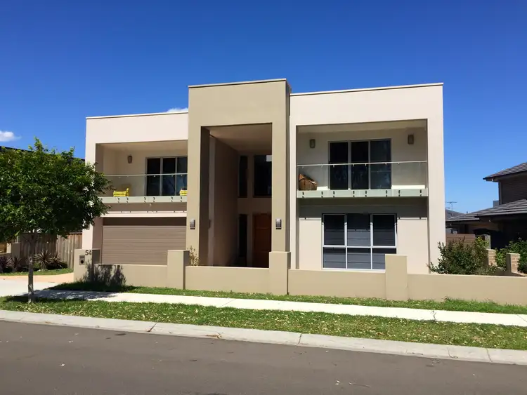 54 Moondarra Drive, West Hoxton NSW 2171
