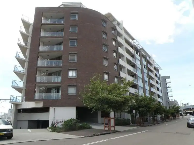 Main view of Homely apartment listing, 408/19-25 Bellevue Street, Newcastle West NSW 2302