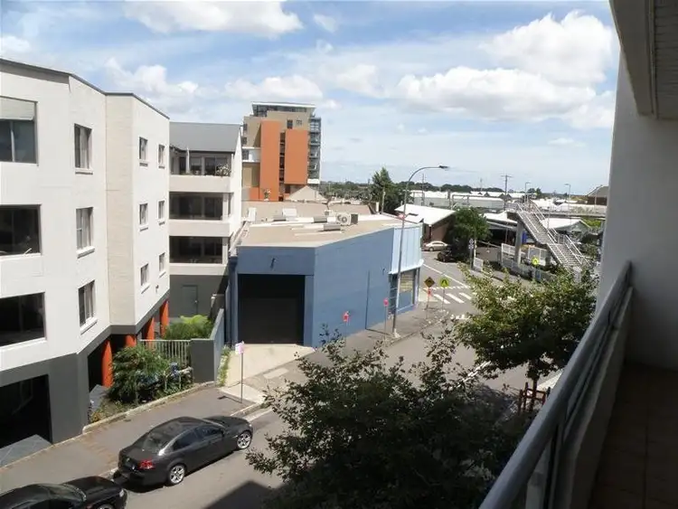 Third view of Homely apartment listing, 408/19-25 Bellevue Street, Newcastle West NSW 2302