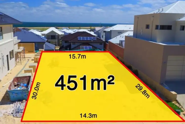 5 Arabella Loop, North Coogee WA 6163