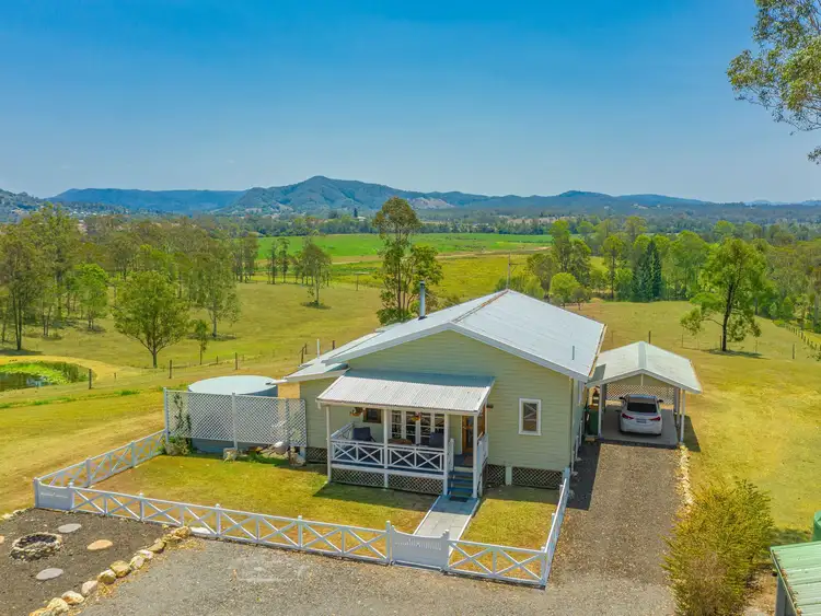 Second view of Homely house listing, 3370 Mary Valley Rd, Imbil QLD 4570