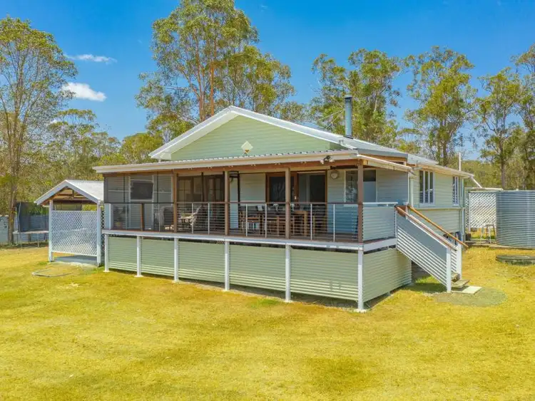 Fourth view of Homely house listing, 3370 Mary Valley Rd, Imbil QLD 4570