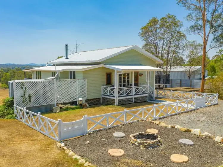 Fifth view of Homely house listing, 3370 Mary Valley Rd, Imbil QLD 4570