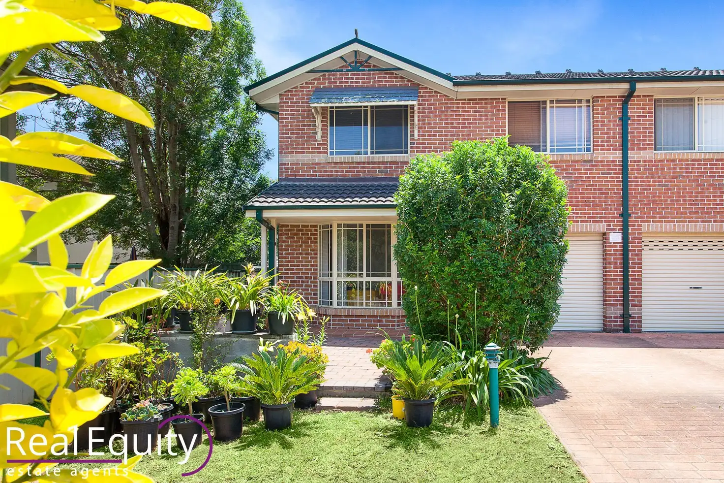 Main view of Homely townhouse listing, 1/137 Alfred Road, Chipping Norton NSW 2170