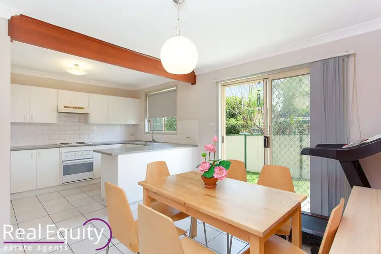 Second view of Homely townhouse listing, 1/137 Alfred Road, Chipping Norton NSW 2170