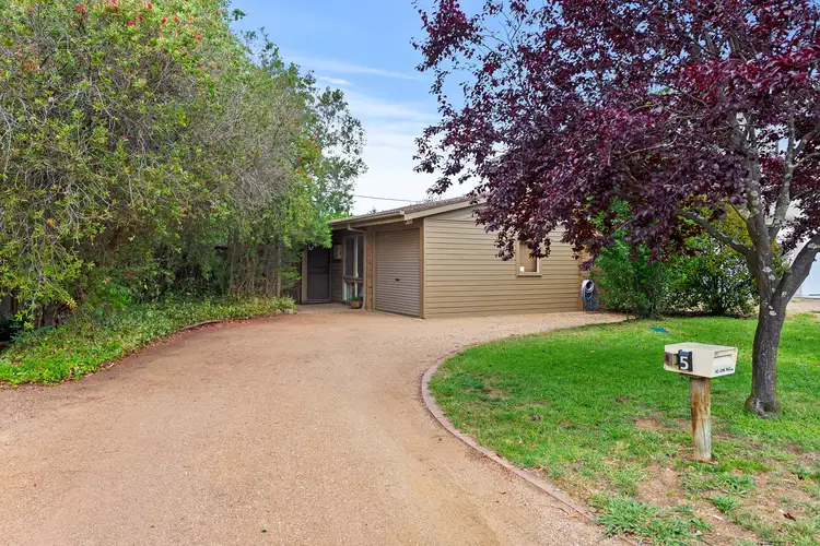 Second view of Homely house listing, 5 Marlee Place, Narrabundah ACT 2604