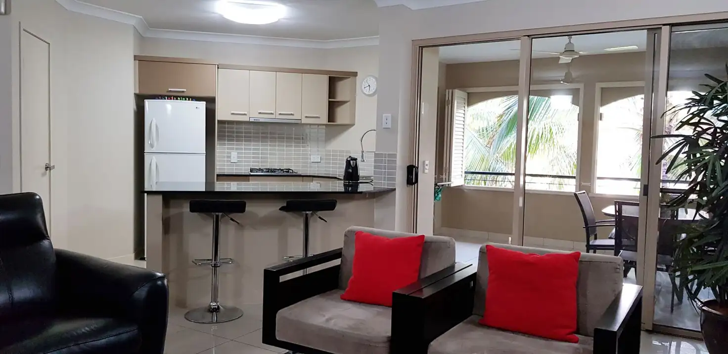 Main view of Homely unit listing, 827/12-21 Gregory Street, Westcourt QLD 4870