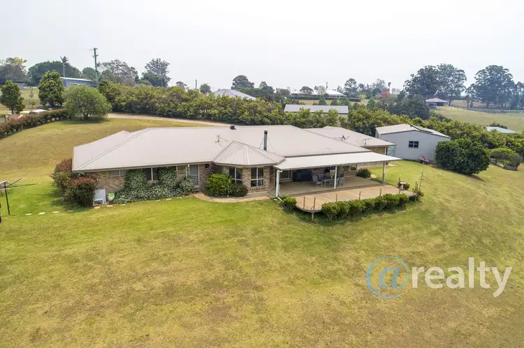 Main view of Homely house listing, 21 Henrys Lane, Warrell Creek NSW 2447