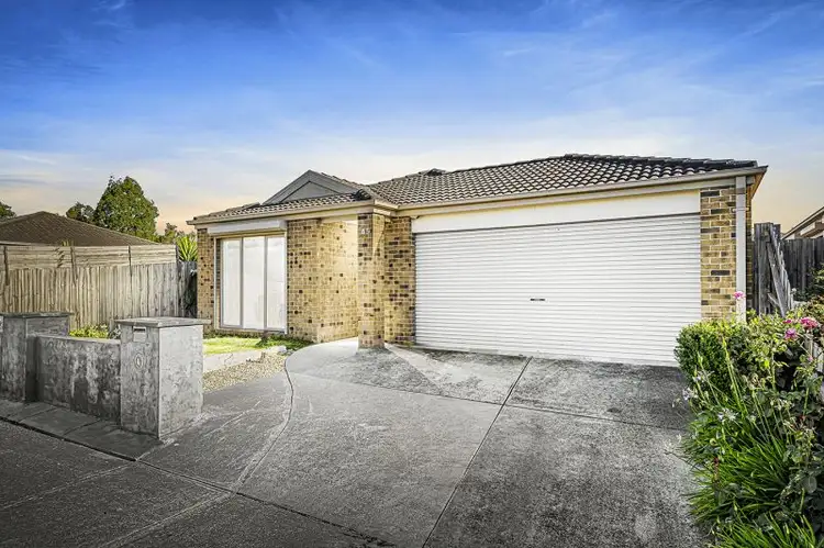 45 Kingdom Drive, Cranbourne VIC 3977