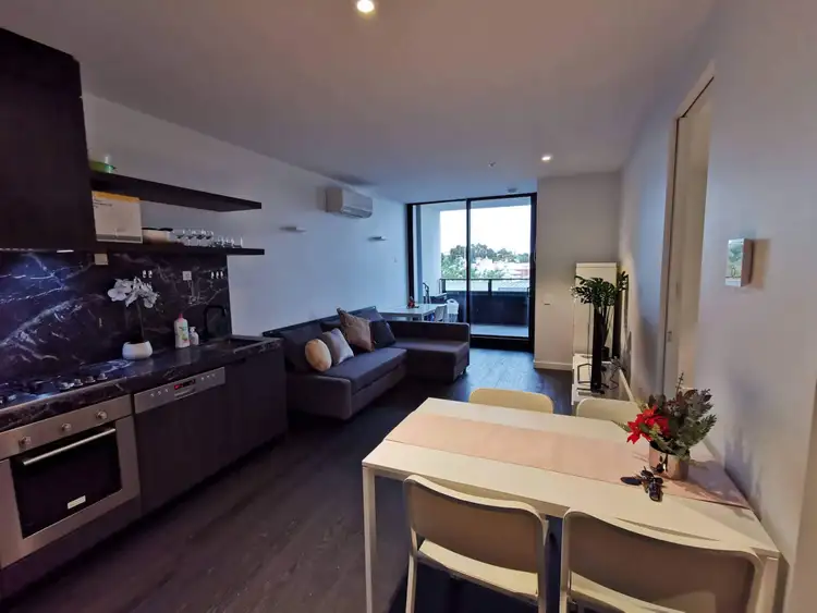 Fourth view of Homely apartment listing, 434/23 Blackwood Street, North Melbourne VIC 3051