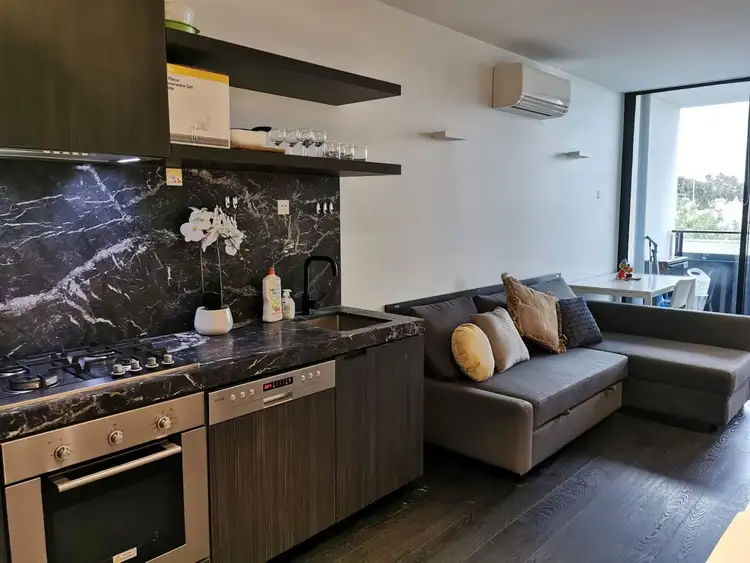 Sixth view of Homely apartment listing, 434/23 Blackwood Street, North Melbourne VIC 3051