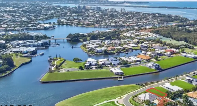 LOT Lot 45, 57 Marina View Drive, Pelican Waters QLD 4551