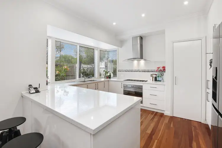 Fifth view of Homely house listing, 6 Clova Avenue, Hamlyn Heights VIC 3215