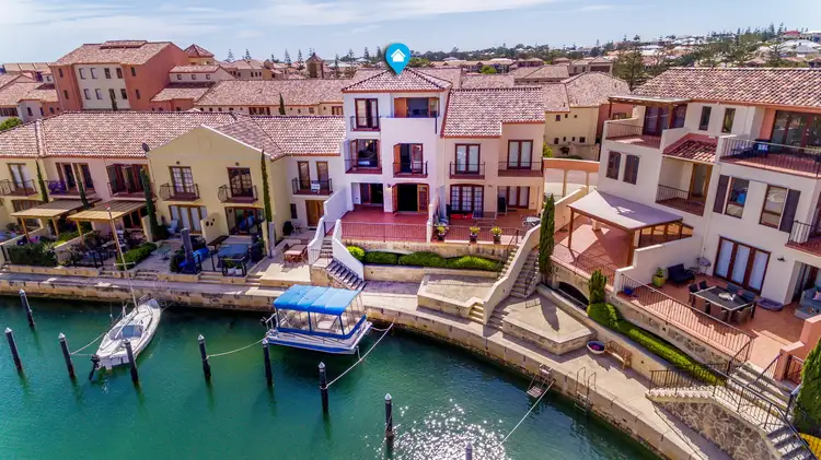 97/18 Port Quays, Wannanup WA 6210