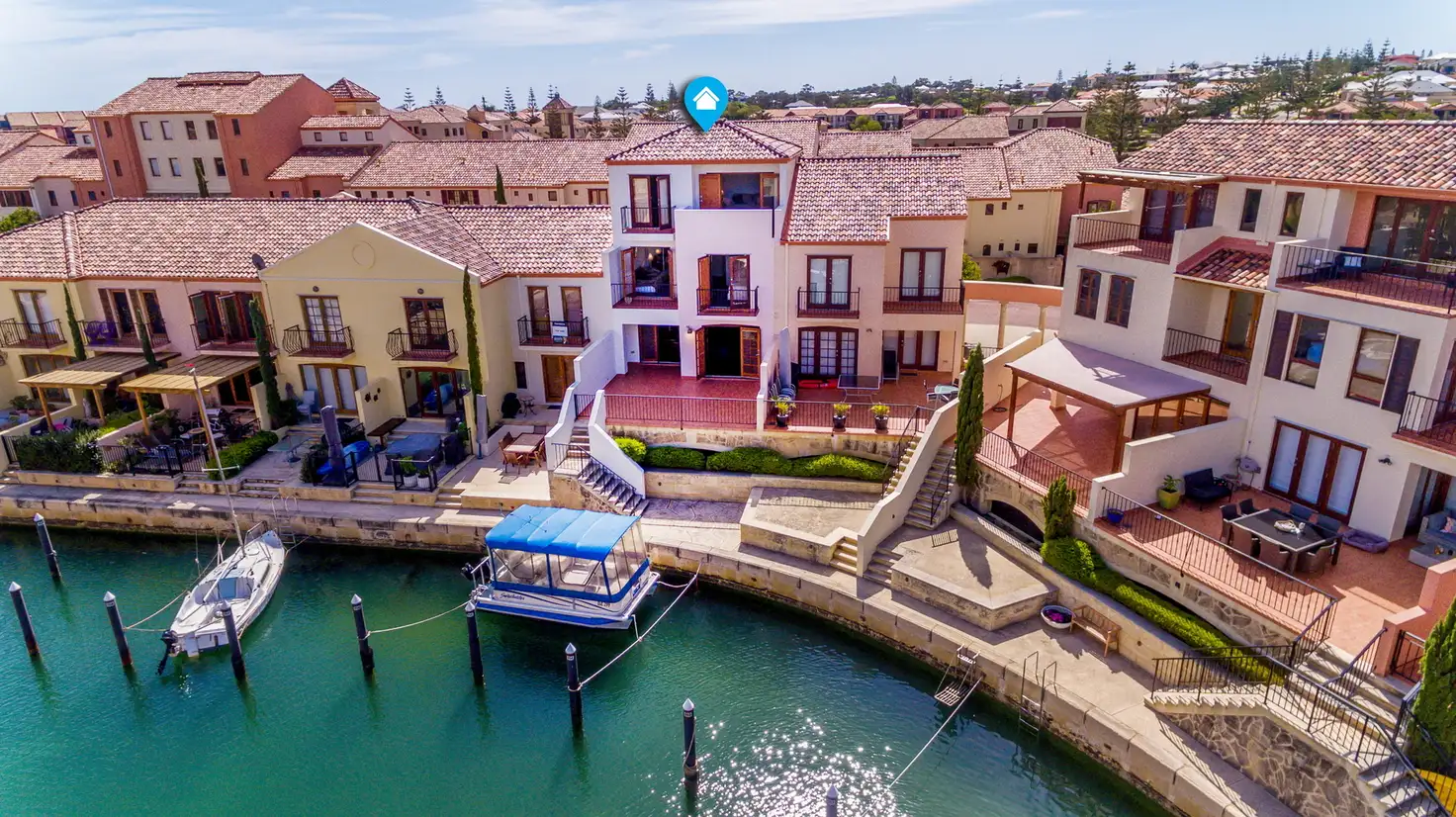 Main view of Homely townhouse listing, 97/18 Port Quays, Wannanup WA 6210