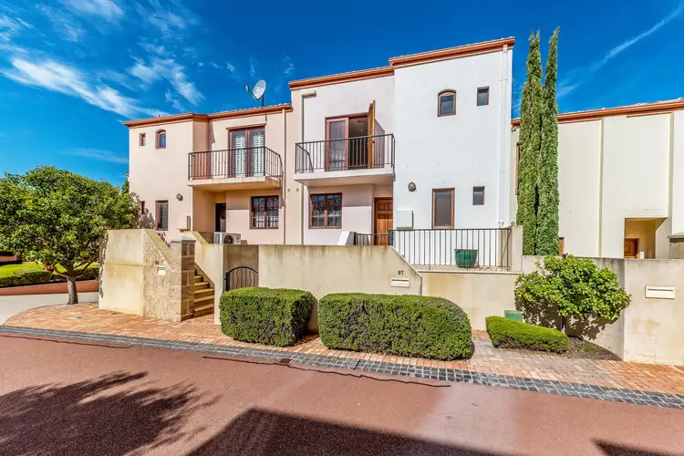 Second view of Homely townhouse listing, 97/18 Port Quays, Wannanup WA 6210