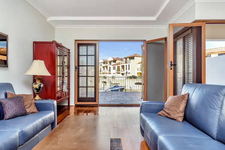 Sixth view of Homely townhouse listing, 97/18 Port Quays, Wannanup WA 6210