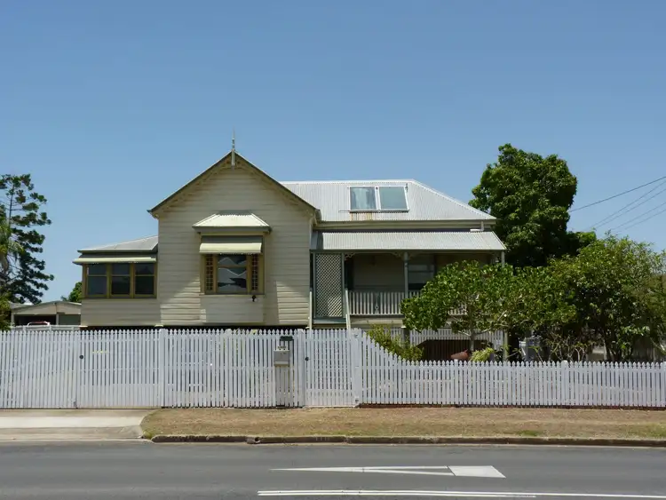 Main view of Homely house listing, 318 Albert Street, Maryborough QLD 4650