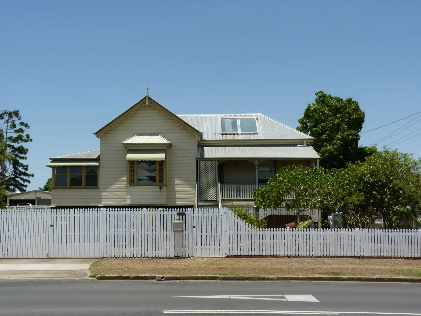 Main view of Homely house listing, 318 Albert Street, Maryborough QLD 4650
