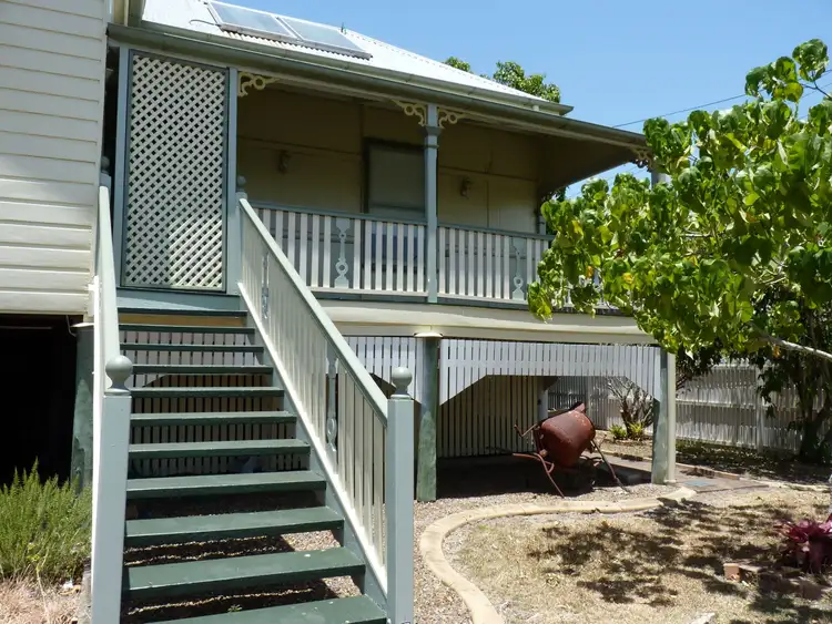 Second view of Homely house listing, 318 Albert Street, Maryborough QLD 4650
