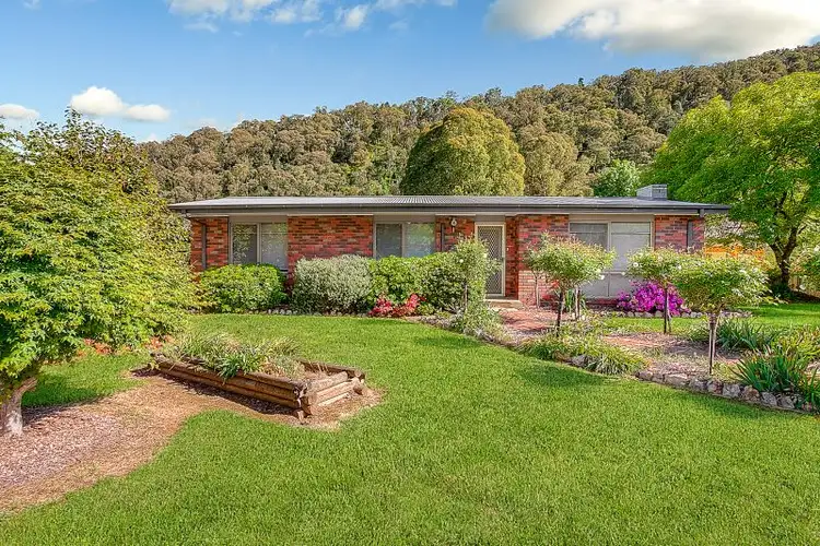 Second view of Homely house listing, 45 Hawthorn Lane, Bright VIC 3741