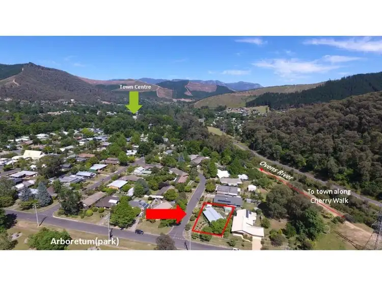 Third view of Homely house listing, 45 Hawthorn Lane, Bright VIC 3741