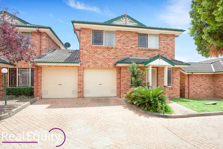 Second view of Homely townhouse listing, 15/56 Central Avenue, Chipping Norton NSW 2170