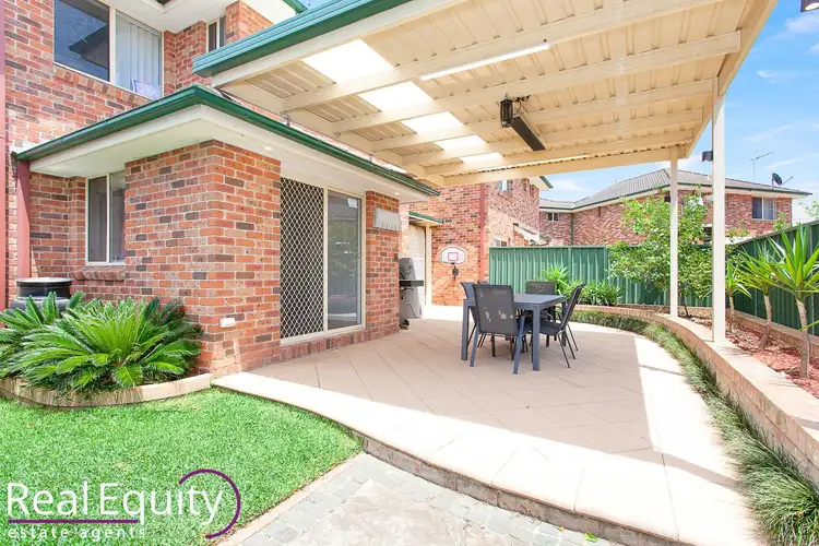 Third view of Homely townhouse listing, 15/56 Central Avenue, Chipping Norton NSW 2170