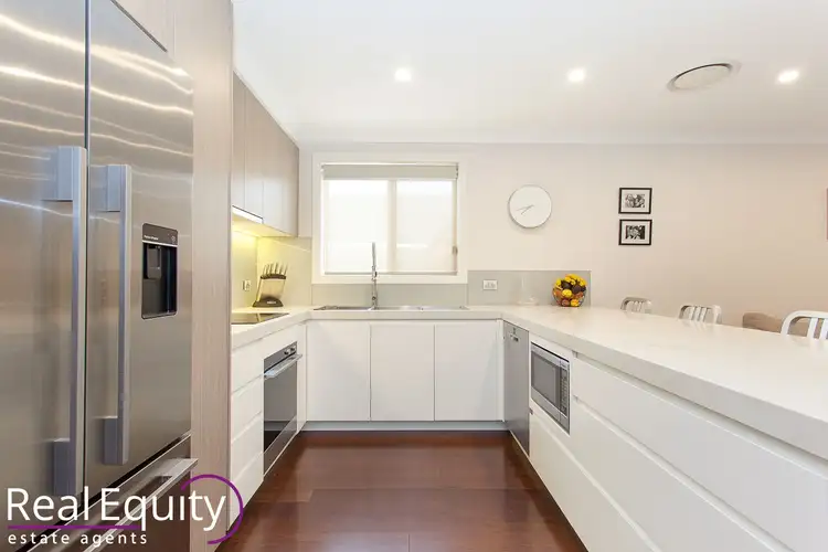 Sixth view of Homely townhouse listing, 15/56 Central Avenue, Chipping Norton NSW 2170