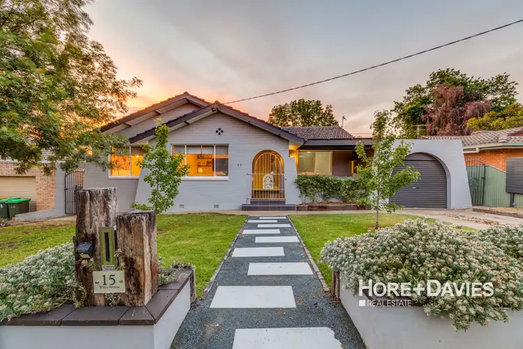 15 White Avenue, Kooringal NSW 2650