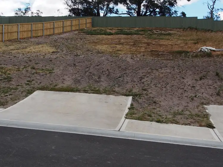 Second view of Homely land listing, 11 Lagoon View Court, Midway Point TAS 7171