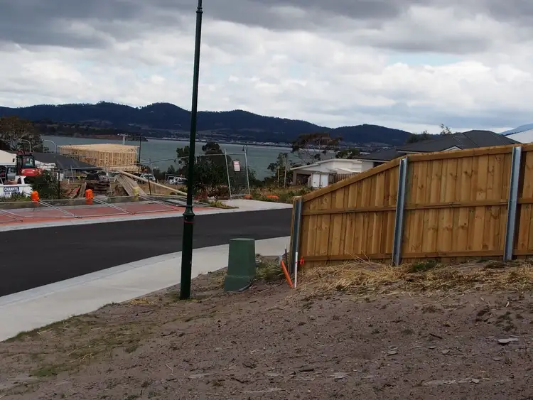 Fourth view of Homely land listing, 11 Lagoon View Court, Midway Point TAS 7171