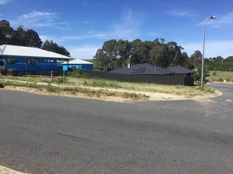 Main view of Homely land listing, Lot 51 Gilchrist Avenue, Beechworth VIC 3747