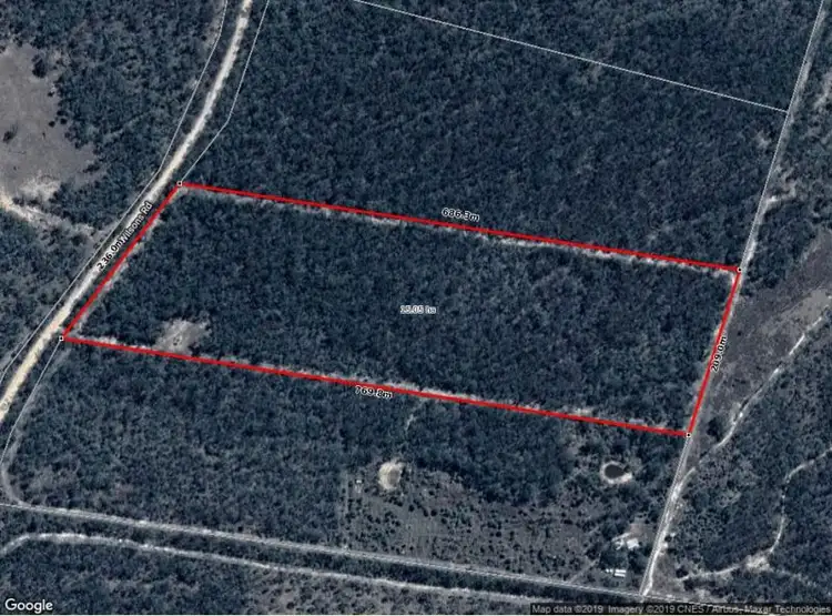 Third view of Homely land listing, Lot 2 Wilsons Rd, Gordonbrook QLD 4610