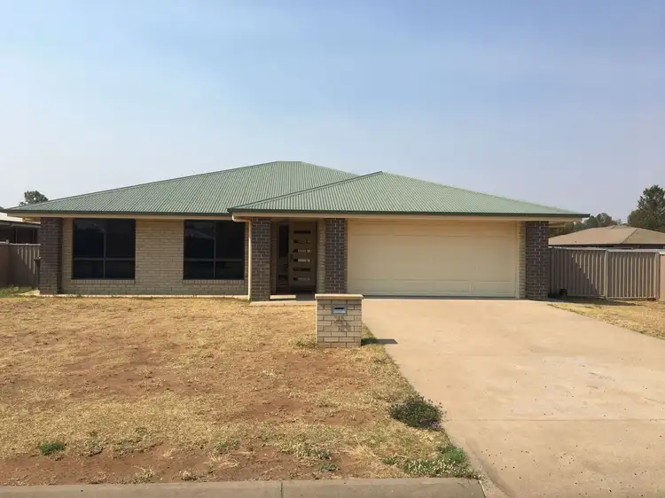 Main view of Homely house listing, 28 Sommerfeld Crescent, Chinchilla QLD 4413