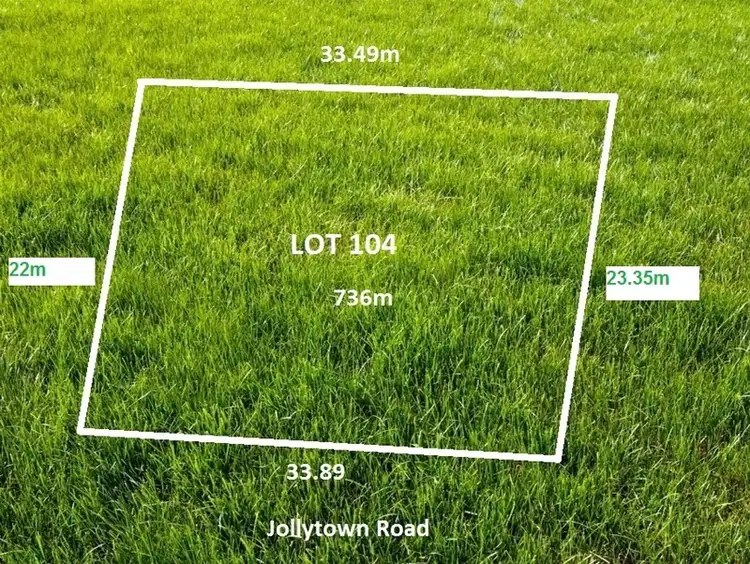 Main view of Homely land listing, Address available on request