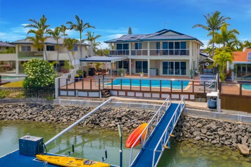 Main view of Homely house listing, 4 Seacrest Court, Raby Bay QLD 4163