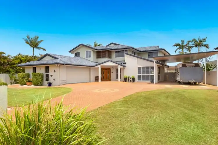 Second view of Homely house listing, 4 Seacrest Court, Raby Bay QLD 4163