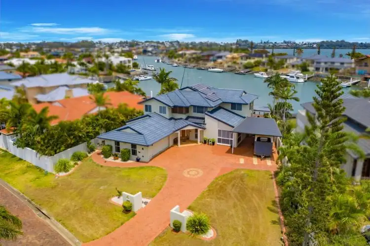 Third view of Homely house listing, 4 Seacrest Court, Raby Bay QLD 4163