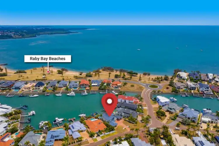 Fourth view of Homely house listing, 4 Seacrest Court, Raby Bay QLD 4163