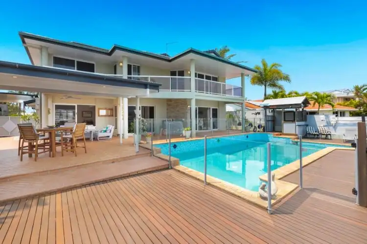 Fifth view of Homely house listing, 4 Seacrest Court, Raby Bay QLD 4163